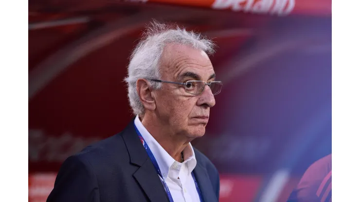 Jorge Fossati acaba de recibir la noticia más esperada
