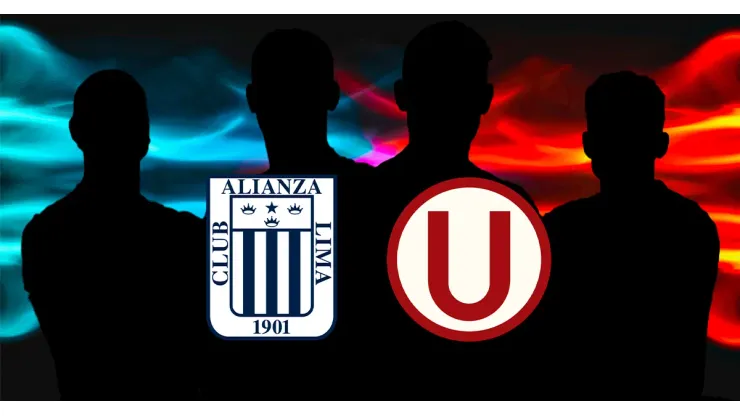 Universitario y Alianza Lima desde siempre han competido por tener a los mejores jugadores de Perú.
