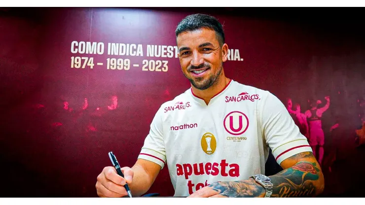 Gabriel Costa pasó de Alianza a Universitario.
