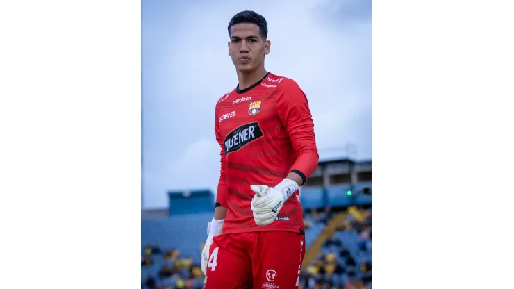 Se guardará un minuto de silencio por Justin Cornejo en el partido. (Foto: @BarcelonaSC)