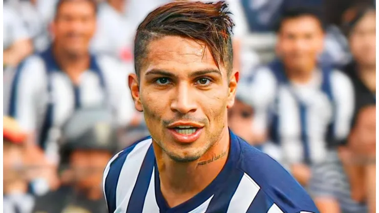 Alianza Lima no se olvida de Paolo Guerrero para el Clausura
