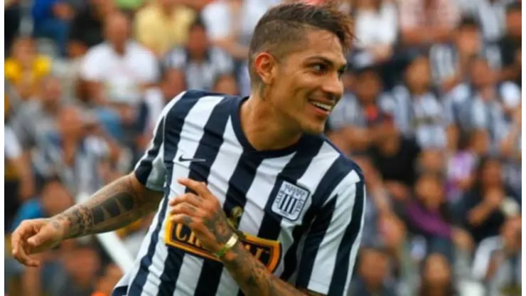 Paolo Guerrero rescindió en César Vallejo y Alianza Lima pagó una parte de la penalidad