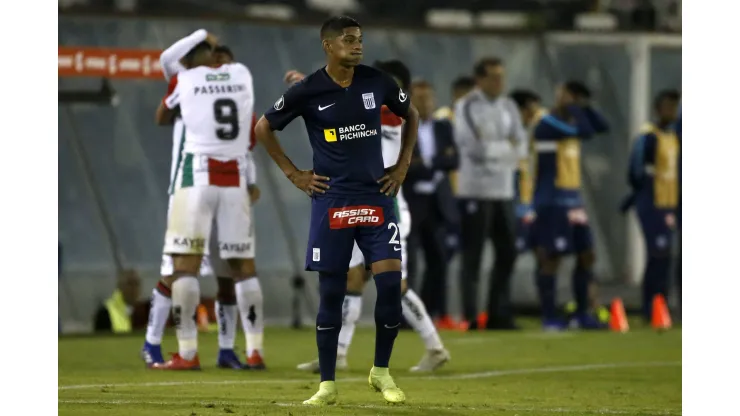 Kevin Quevedo sueña con jugar junto a Paolo Guerrero
