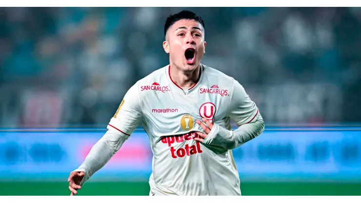 Universitario venció a Alianza Lima con goles de Jairo Concha y José Rivera.
