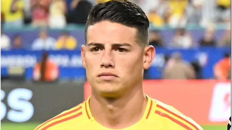 James Rodríguez seguiría su carrera en el Rayo Vallecano.
