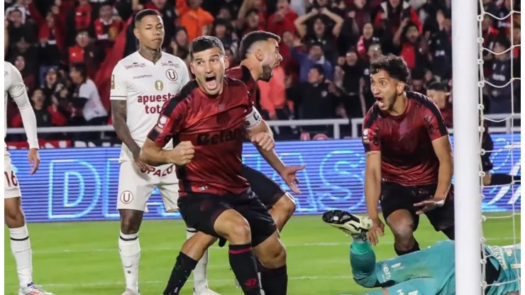 Crack de Melgar lanzó declaración contra Universitario
