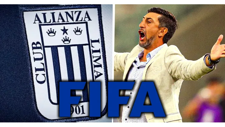 Cristian Díaz denunciará a Alianza Lima.
