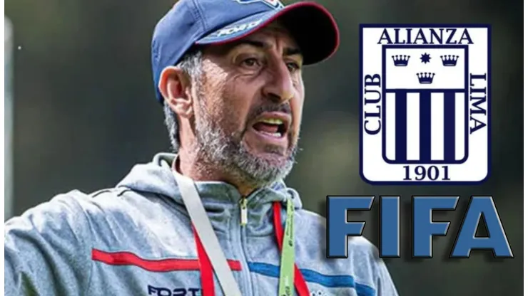 Alianza Lima se enfrentará en la FIFA por una demanda
