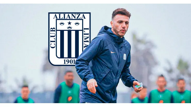 ¿Cuándo se estrenará Mariano Soso como técnico de Alianza Lima?
