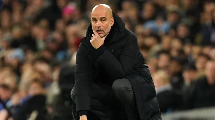 Pep Guardiola se queda de momento sin su gran deseo para Manchester City. 
