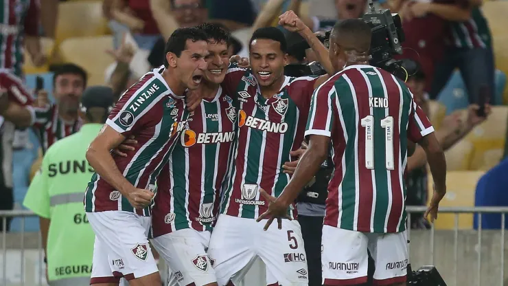 Fluminense 2024. Foto: IMAGO.
