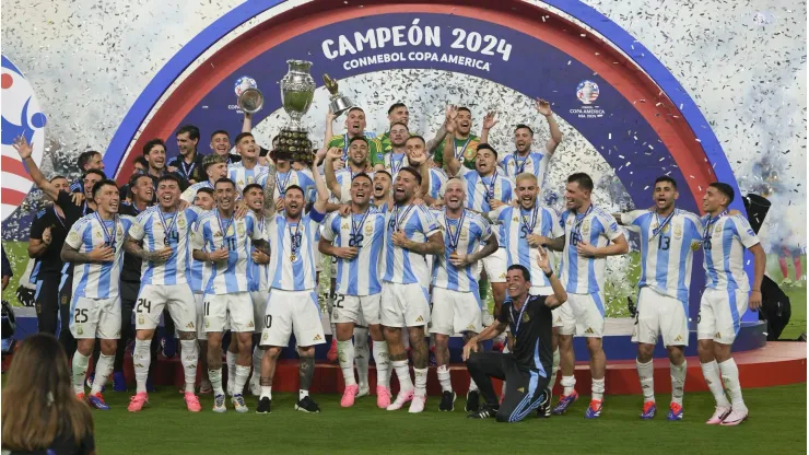 La final de la Copa América 2024 le ganó por goleada a la definición de la Eurocopa