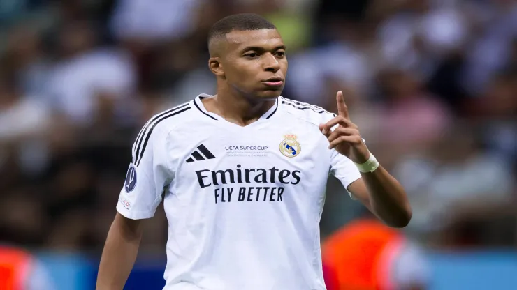 Kylian Mbappé tiene un salario millonario en el Real Madrid.
