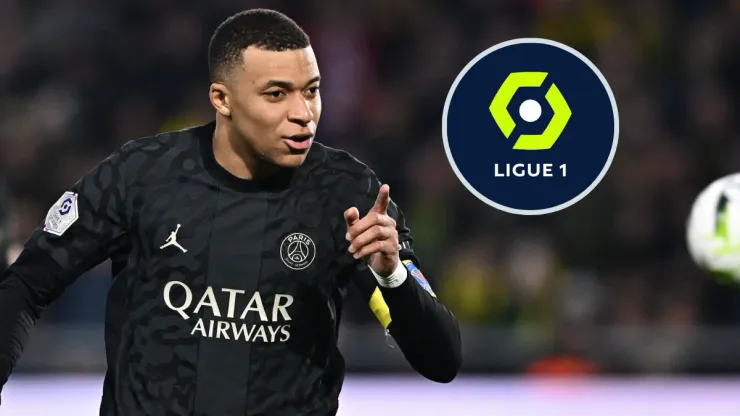 La Ligue 1 perdió millones de euros por los derechos de transmisión con la salida de Kylian Mbappé al Real Madrid.
