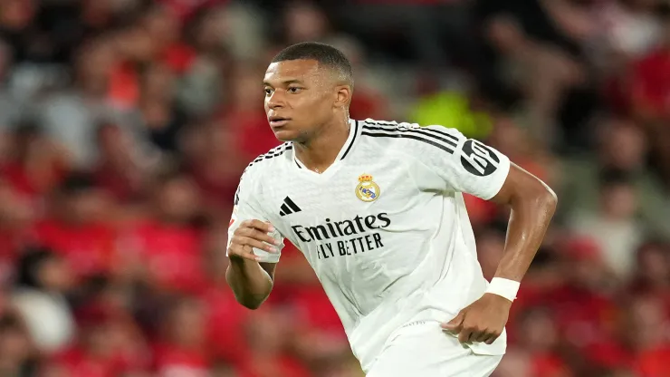 Kylian Mbappé es uno de los futbolistas más veloces del mundo.
