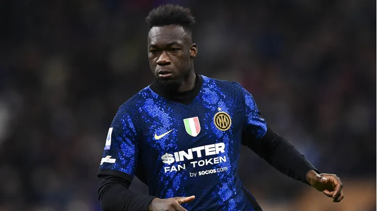 Felipe Caicedo - Inter de Milán 2022
