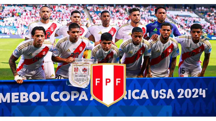 Jorge Fossati reservó a cinco jugadores para el Perú vs. Colombia.
