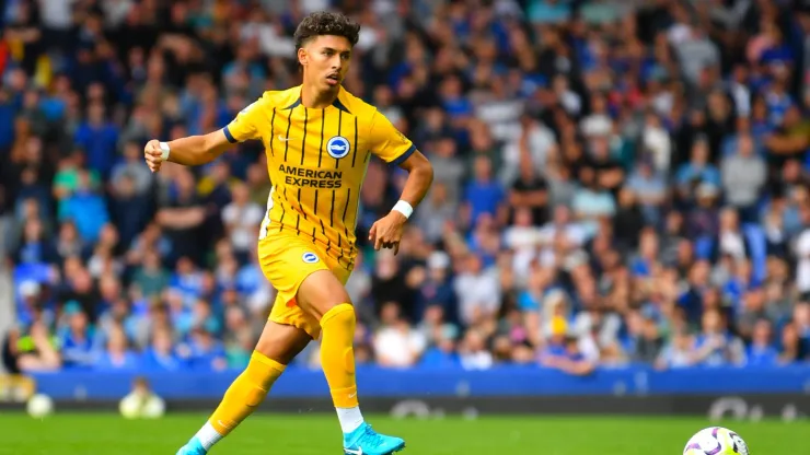 El extremo ecuatoriano tiene contrato en el Brighton
