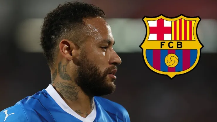 Barcelona habría rechazado cualquier regreso de Neymar. 
