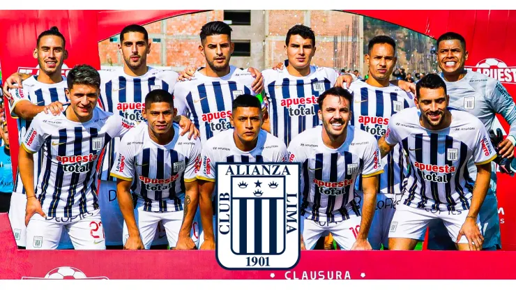 Alianza Lima prepara fichajes para el 2025.
