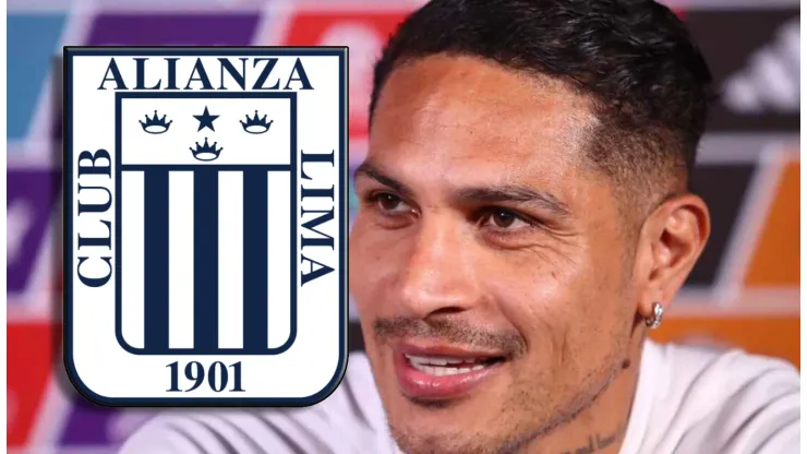 ¿Paolo Guerrero ya no firmará por Alianza Lima?
