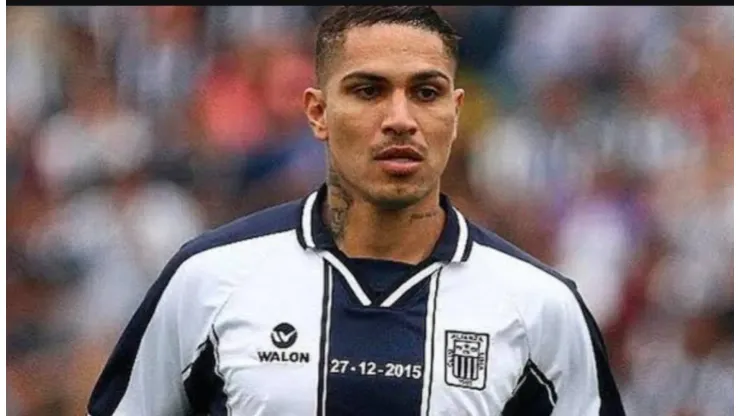 Alianza Lima publicó mensaje y sería sobre Paolo Guerrero
