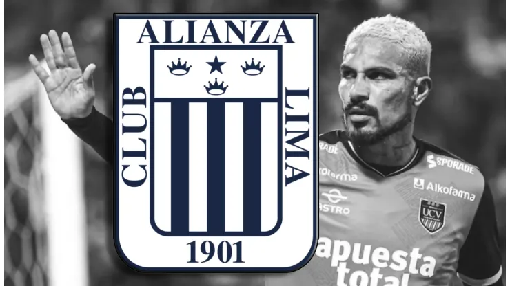 Alianza Lima no celebra con la vuelta de Paolo Guerrero
