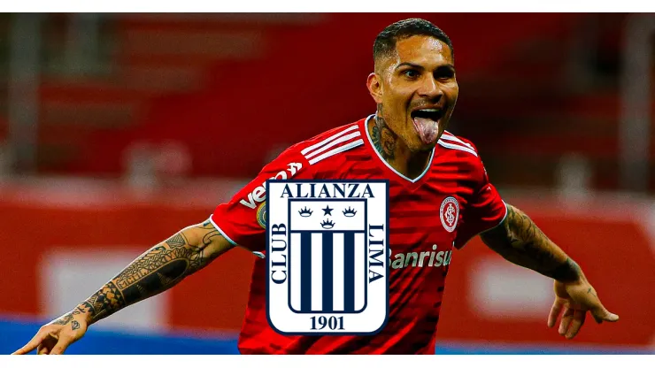 Paolo Guerrero jugará por Alianza Lima hasta diciembre del 2025.
