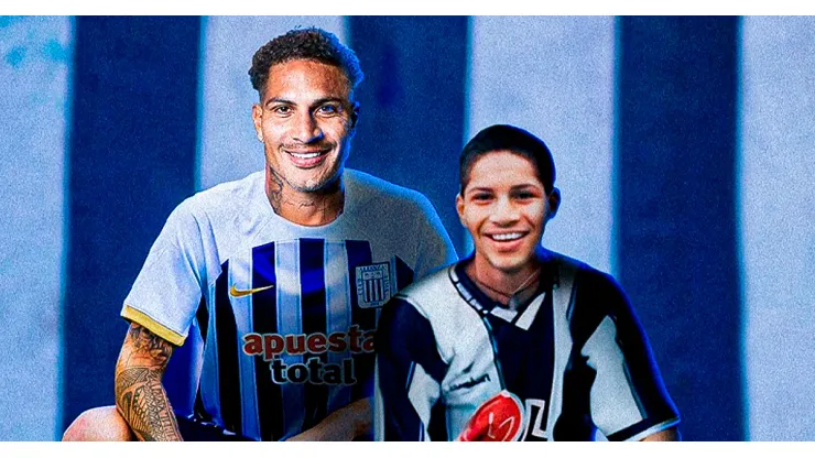 Paolo Guerrero será presentado en Alianza Lima en Matute.
