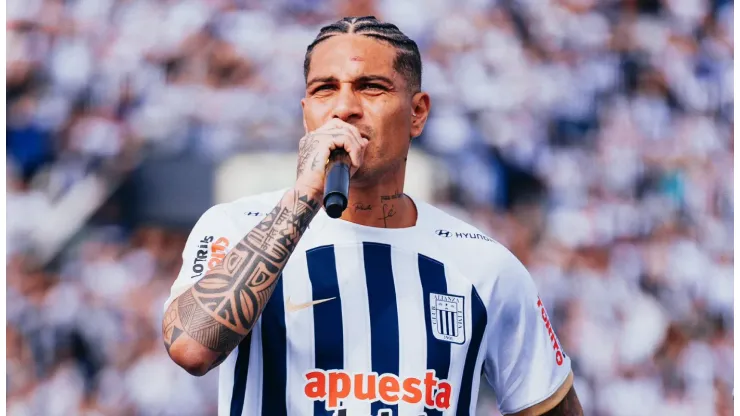 Paolo Guerrero presentado en Matute: resumen completo
