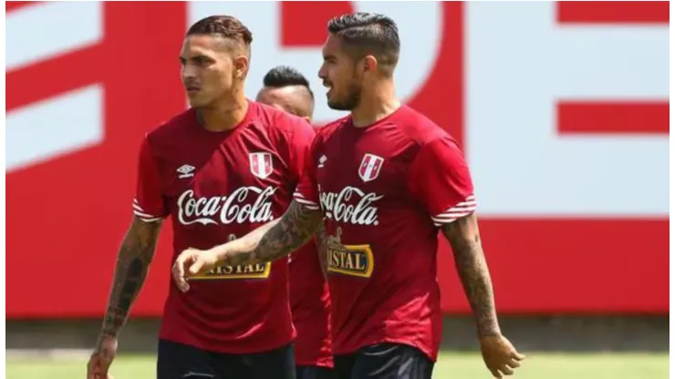 Loco Vargas criticó presentación de Paolo Guerrero
