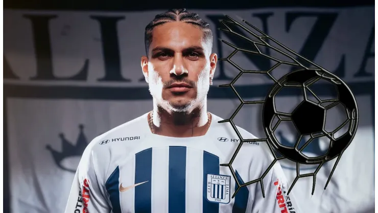 Paolo Guerrero anotó su primer gol con Alianza Lima
