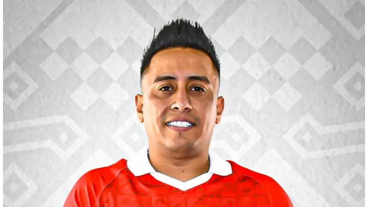 Christian Cueva regresa al fútbol peruano esta semana
