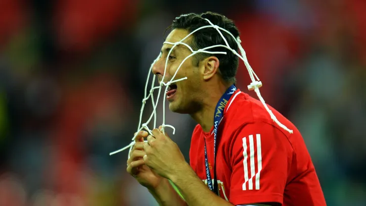 Claudio Pizarro - Bayern Munich
