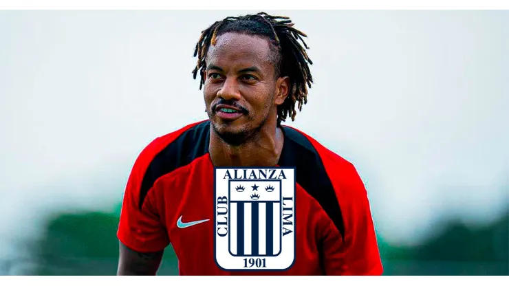 André Carrillo en la mira de Alianza Lima.
