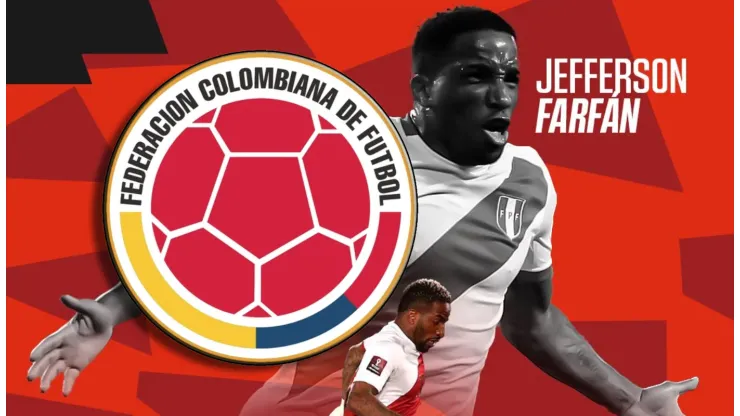 Jefferson Farfán juega bromas antes del Perú vs. Colombia
