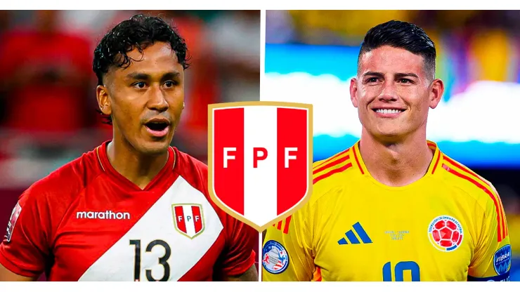 ¿Cómo ver Perú vs. Colombia en vivo?
