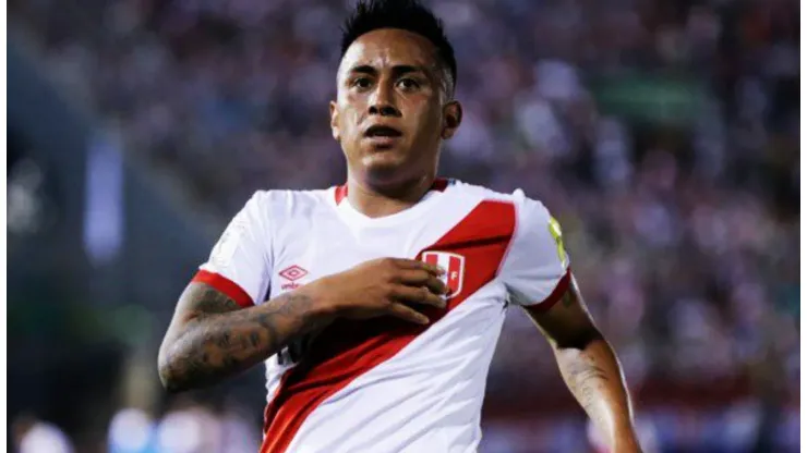 Christian Cueva dejó mensaje a su heredero en Perú
