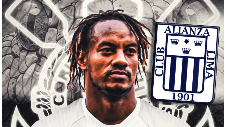 André Carrillo dijo por qué no Alianza Lima y sí Corinthians
