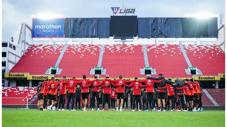 Peruanos que no jugarían ante Uruguay: Apercibidos
