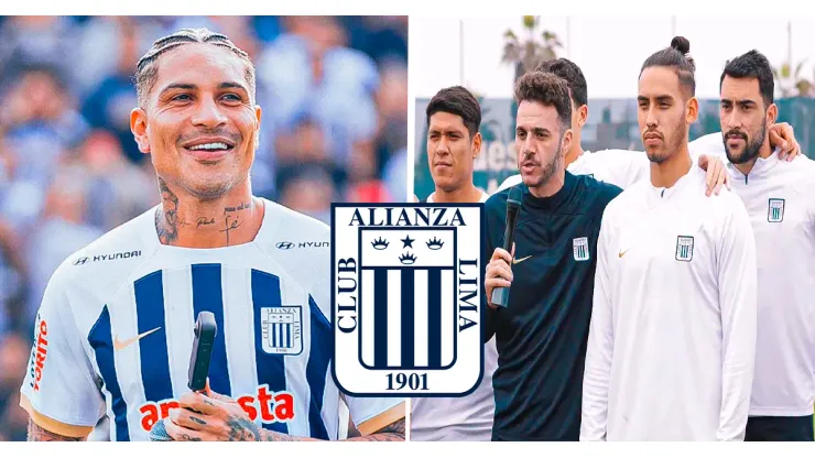 Paolo Guerrero espera debutar este sábado con Alianza Lima.
