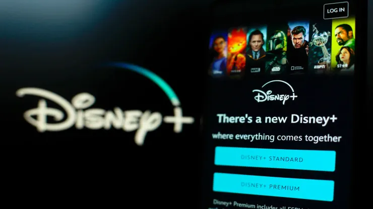 Disney+ es la plataforma de streaming en dónde se vive el deporte.
