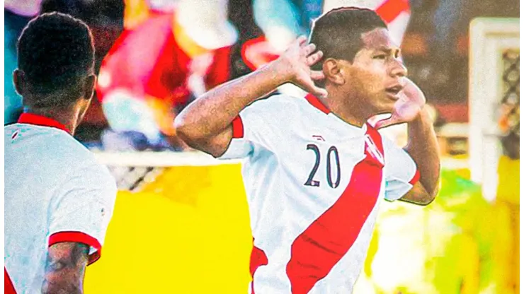 Edison Flores pide por Christian Cueva y Paolo Guerrero
