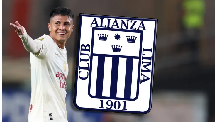 Jairo Concha recordó su pasado dentro de Alianza Lima
