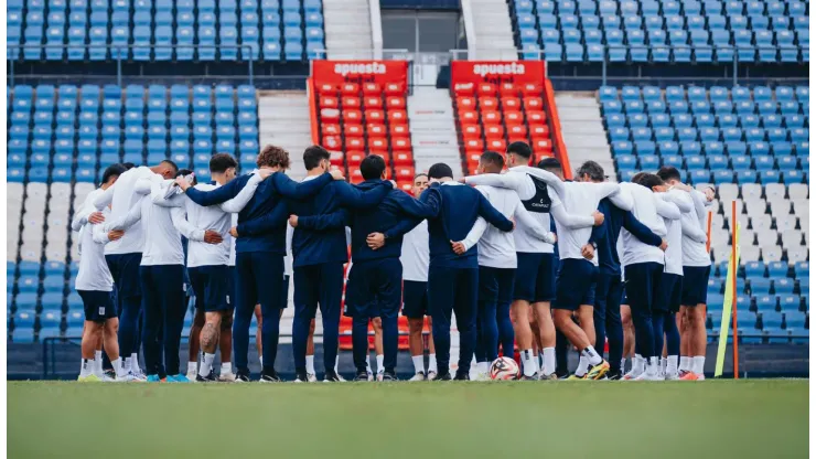 Alianza Lima recuperó a Adrián Arregui para jugar con Melgar
