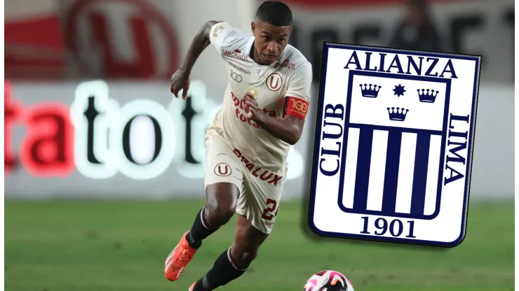 Andy Polo y su mensaje fuerte para Alianza Lima
