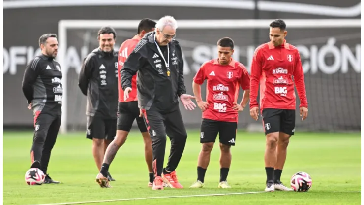 Once titular de Jorge Fossati pensando en Uruguay
