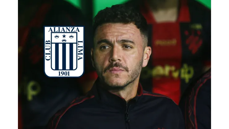 Mariano Soso - Alianza Lima
