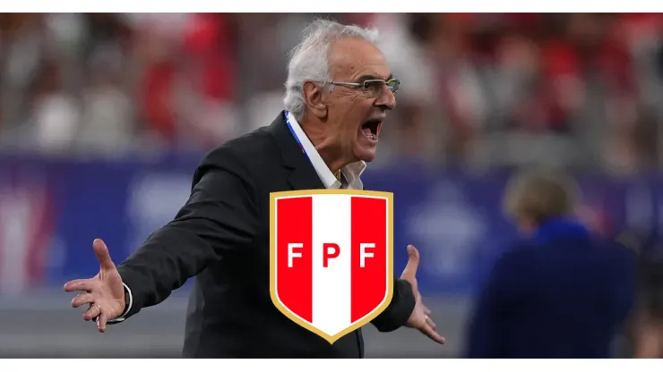 Jorge Fossati definió el gran cambio que tendrá Perú ante Uruguay.
