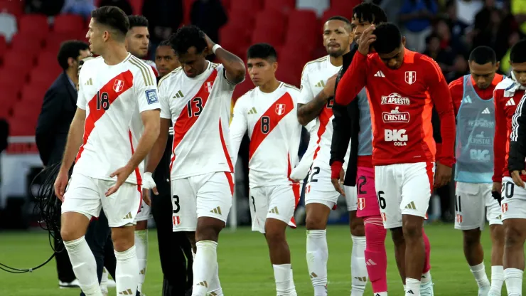 Un integran de la Selección Peruana fue sancionado por la FIFA.
